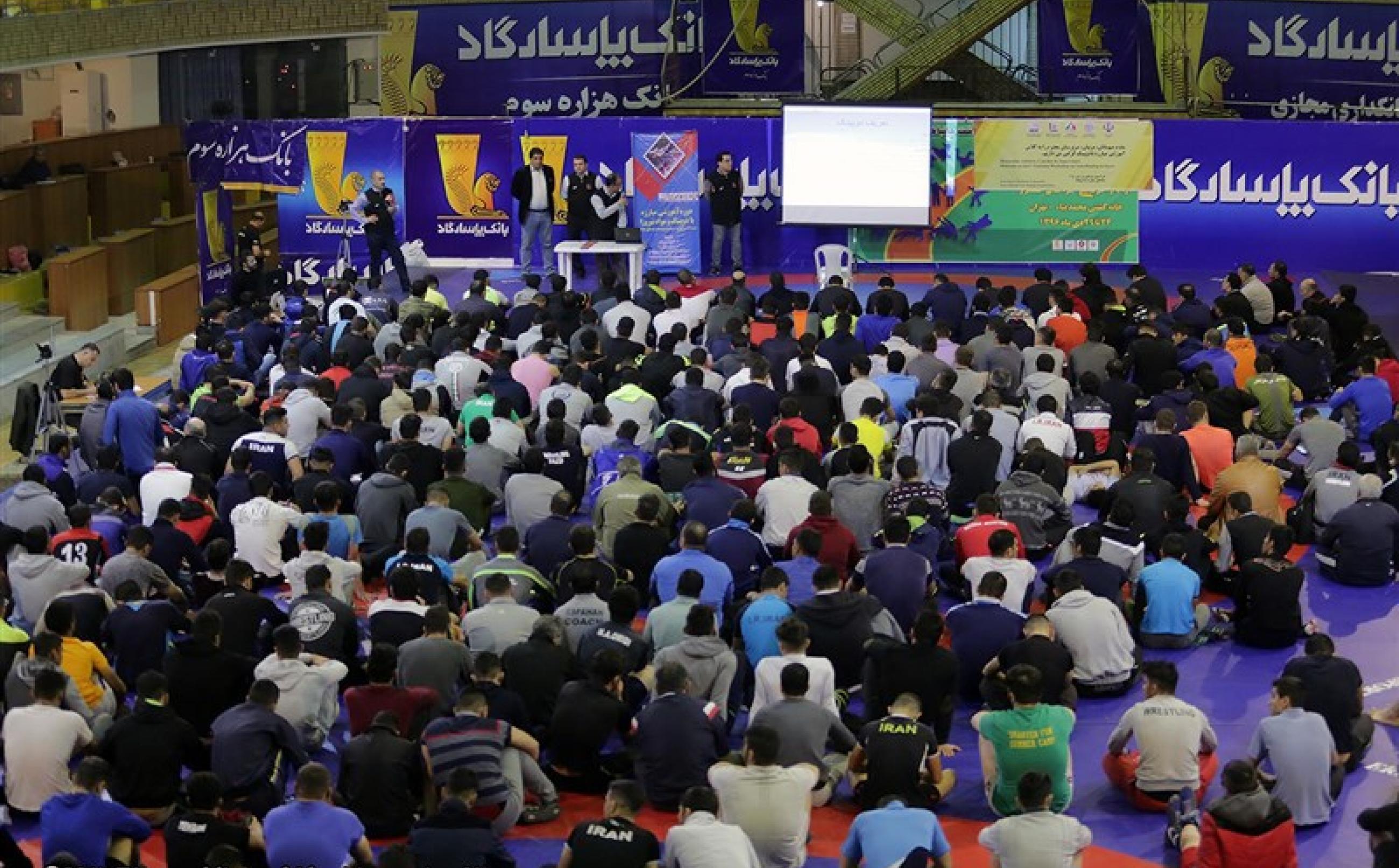 بازتاب برگزاری کارگاه مبارزه با دوپینگ در سایت اتحادیه جهانی