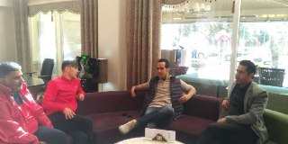 حضور جادوگر در اردوی پرسپولیس / عیدی برانکو به سرخپوشان پایتخت