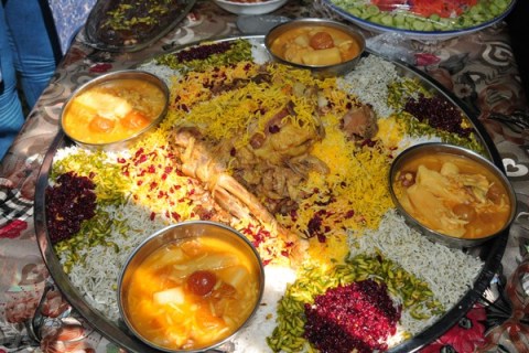 رشت شهر خلاق خوراک شناسی ایران در یونسکو