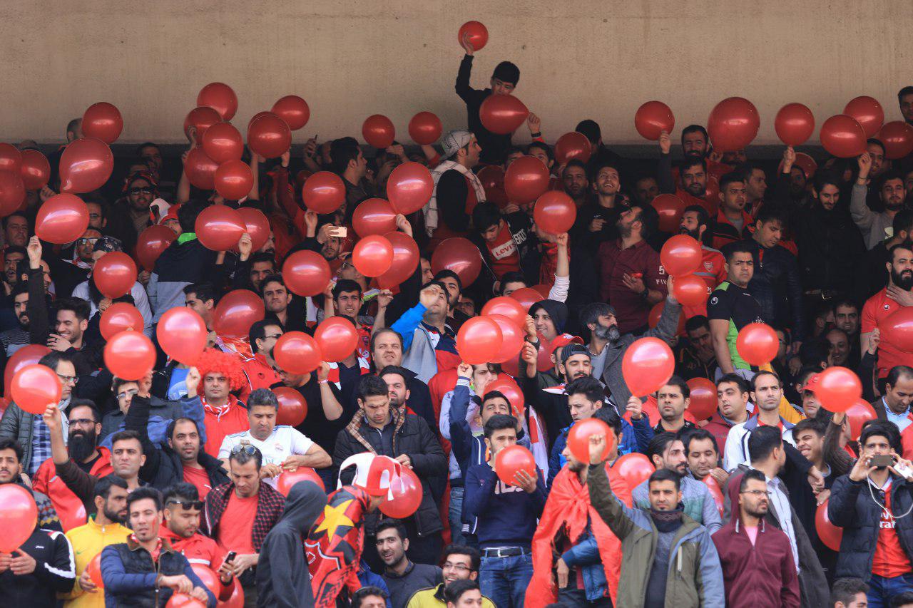 قیمت بلیت&zwnj; بازی پرسپولیس و الوصل کاهش یافت