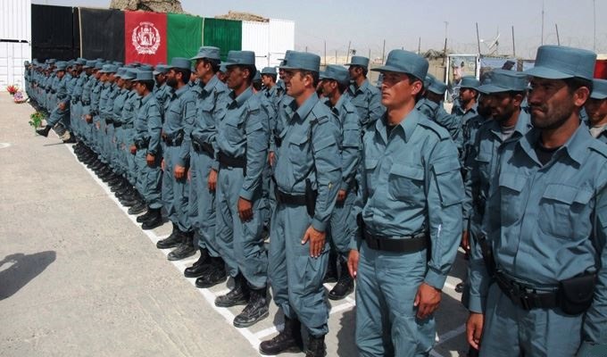 نام 200 پلیس خیالی از لیست نیروهای امنیتی فراه حذف شد