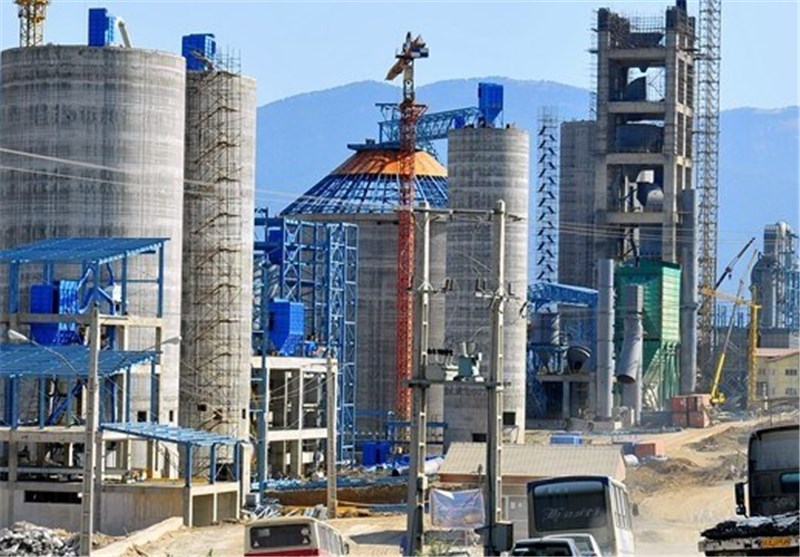 کارخانه سیمان مند دشتی با ۹۷ درصد پیشرفت فیزیکی آماده بهره برداری است
