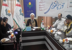 نشست رسانه ای همایش حوزه انقلابی برگزارشد