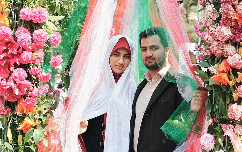 برگزاری بزرگترین جشن ازدواج دانشجویی کشور در دانشگاه تهران