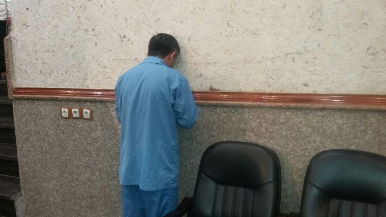 مامور راهنمایی و رانندگی قلابی دستگیر شد مامور راهنمایی و رانندگی قلابی دستگیر شد