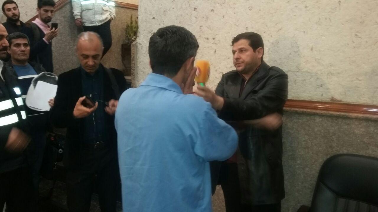 مامور راهنمایی و رانندگی قلابی دستگیر شد مامور راهنمایی و رانندگی قلابی دستگیر شد
