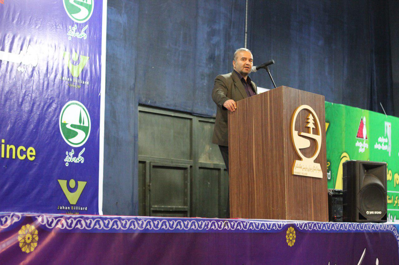 بولس، بولینگ و بیلیارد خراسان روی ریل پیشرفت قرار گرفته اند