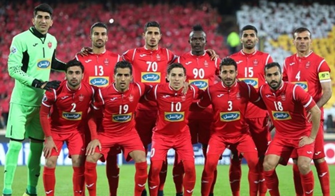 گزارش لحظه به لحظه/ پرسپولیس صفر - الوصل امارات صفر