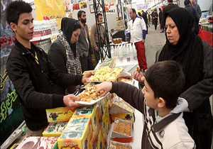 گشایش نمایشگاه فروشگاه بهاره در شهرستان ساری از ۱۶ اسفند