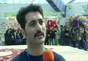جشنواره عیدانه دانشجویی در دانشگاه مازندران