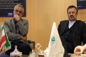 ضیایی:هیچکس نباید فکر کند که پُست فدراسیونی اش دائمی است/ مخالف حضور آبرومندانه بانوان در سالن‌های والیبال نیستیم