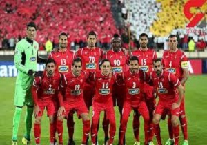 گل دوم پرسپولیس به الوصل امارات در 14اسفند96 + فیلم