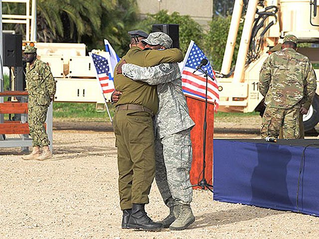 رزمایش مشترک آمریکا و اسرائیل؛ دوستی که علنی&zwnj;تر از قبل شد