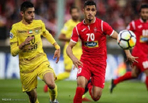 خلاصه بازی پرسپولیس ایران و الوصل امارات در 14 اسفند96 + فیلم