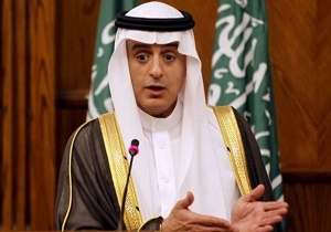 عادل الجبیر: مردم انگلیس باید از سفر ولیعهد عربستان به لندن حمایت کنند