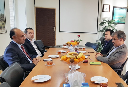 دانشگاه خلیج فارس بوشهر برای پذیرش دانشجویان افغان آمادگی دارد