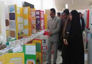 ۱٣۵ طرح دانش آموزان  عباس آبادی  در جشنواره جابربن حیان