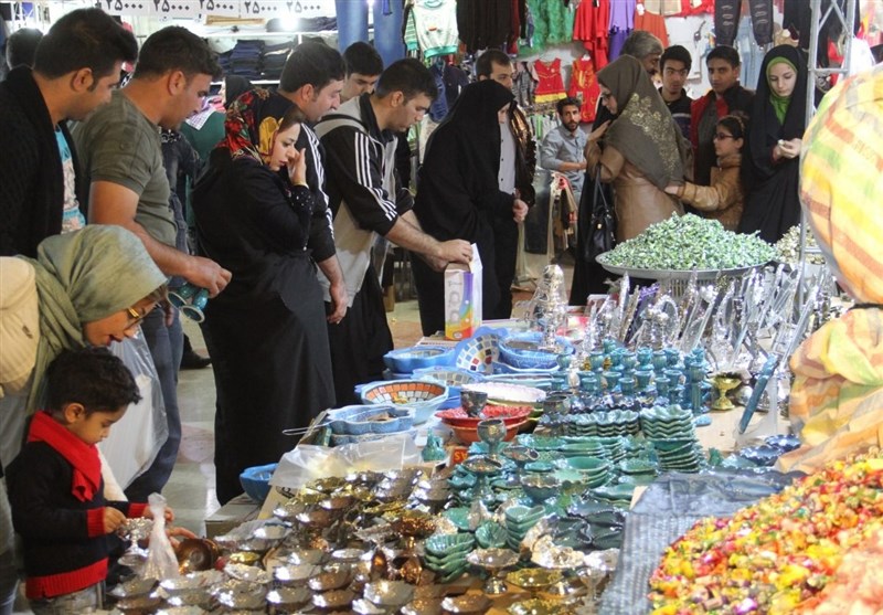 جمع آوری کالا&zwnj;های غیراستاندارد از نمایشگاه بهاره بوشهر جمع&zwnj;آوری شد