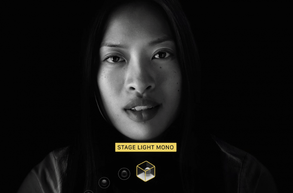عکس Portrait Lighting در آیفون X/ برای ثبت چنین تصویری به چه امکاناتی نیاز است؟ +فیلم