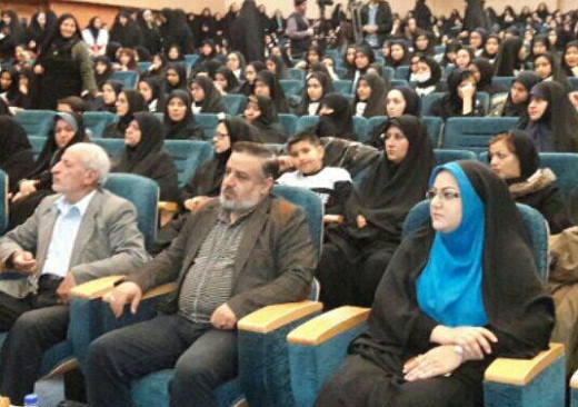 آغاز به کار جشنواره بین المللی اسوههای صبر و مقاومت در استان مرکزی آغاز به کار جشنواره بین المللی اسوههای صبر و مقاومت در استان مرکزی