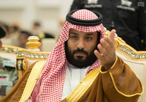 محمد بن سلمان: با انگلیس برای برخورد با ایران و قطر همکاری می‌کنیم