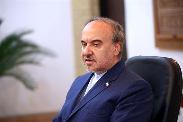 نشست مشترک فراکسیون ورزش و سلطانی فر