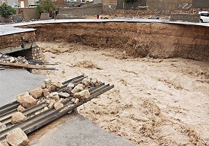 ضرورت تخصیص اعتبار برای حل مشکل ارتباط جاده ای 10 روستای اندیکا