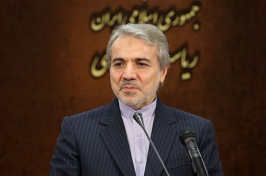 نشست خبری نوبخت آغاز شد