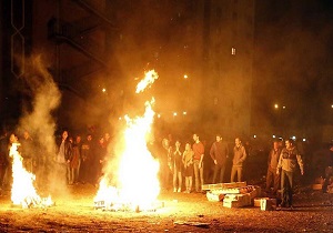 خاطره تلخ شما از چهارشنبه سوری شاید یک خانواده را نجات دهد