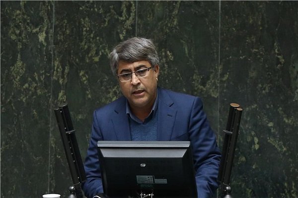 اعلام وصول سوال ملی نماینده داراب از زنگنه درباره وضعیت ارتقای صنعت نفت