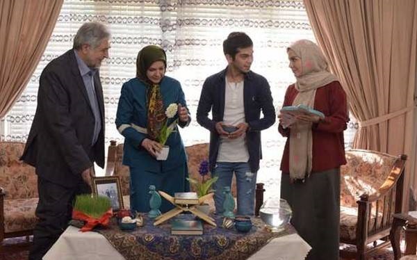 رونمایی از اولین تیزر سریال 