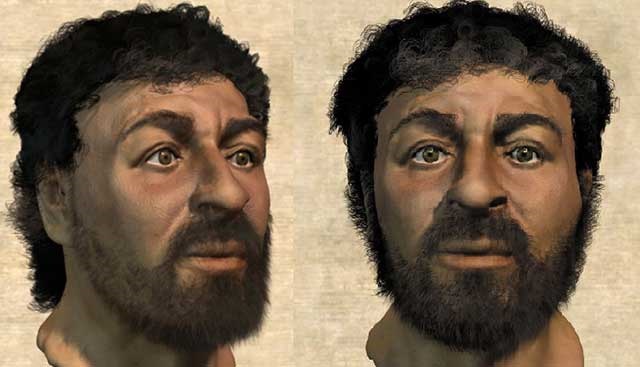 چهره واقعی حضرت عیسی چگونه بود؟+ تصاویر