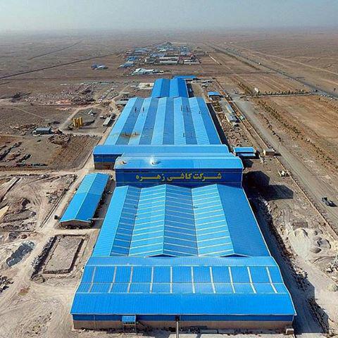 بزرگ‌ترین واحد صنعتی منطقه ترشیز در آستانه تعطیلی قرار گرفت