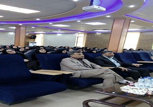 تجلیل از فرماندهان و بسیجیان نمونه پایگاه های کارمندی خواهران