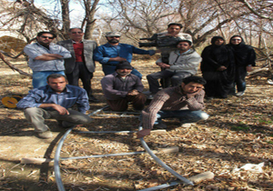 نمایش مستند زیباست خانه من در بوشهر