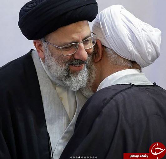 بزرگداشت دومین سالگرد ارتحال آیت&zwnj;الله واعظ طبسی در حرم رضوی برگزار شد