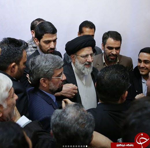 بزرگداشت دومین سالگرد ارتحال آیت&zwnj;الله واعظ طبسی در حرم رضوی برگزار شد