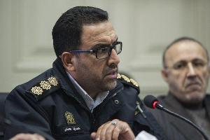 انتقاد پلیس راهور گیلان به نقص جانمایی گذر گاه‌های عابر پیاده در رشت