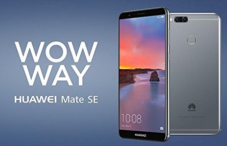 گوشی Mate SE هواوی نسخه ای ارتقاء یافته از Honor 7X است +تصاویر