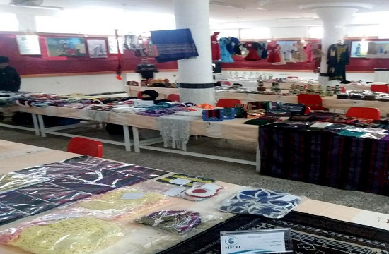 افتتاح نمایشگاه ویژه بانوان در هرات