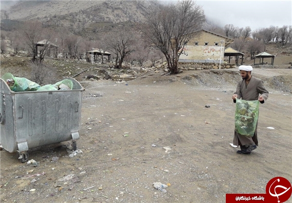 گروه جهادی متفاوتی که هدف جالبی را دنبال می کند