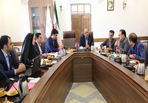 شرایط خوب یزد در زمینه زیرساخت های سرمایه گذاری در کشور