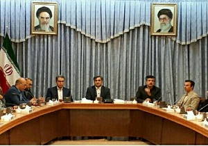 نیروی انسانی محور توسعه است