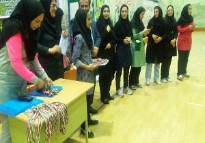معرفی تیم‌های برتر مسابقات فوتسال دانش آموزی خوزستان