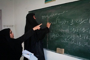 استان مرکزی رتبه اول کشور در فعالیت سواد آموزی