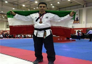 تکواندوکار همدانی دراردوی تیم ملی