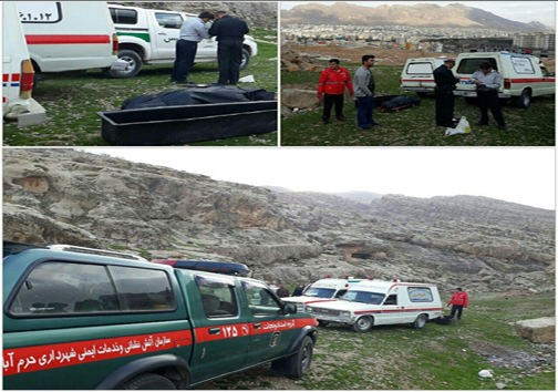 دستگیری شرور معروف در جنوب شرق ایران/ کشف جسد درارتفاعات سفید کوه / ثبت جهانی عسل سبلان / لغو پرواز های شرکت هواپیمایی آسمان