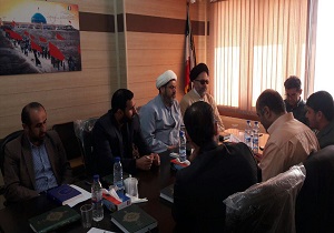آغاز به کار دبیرخانه کانون های فرهنگی هنری مساجد در آینده نزدیک در منطقه آزاد اروند