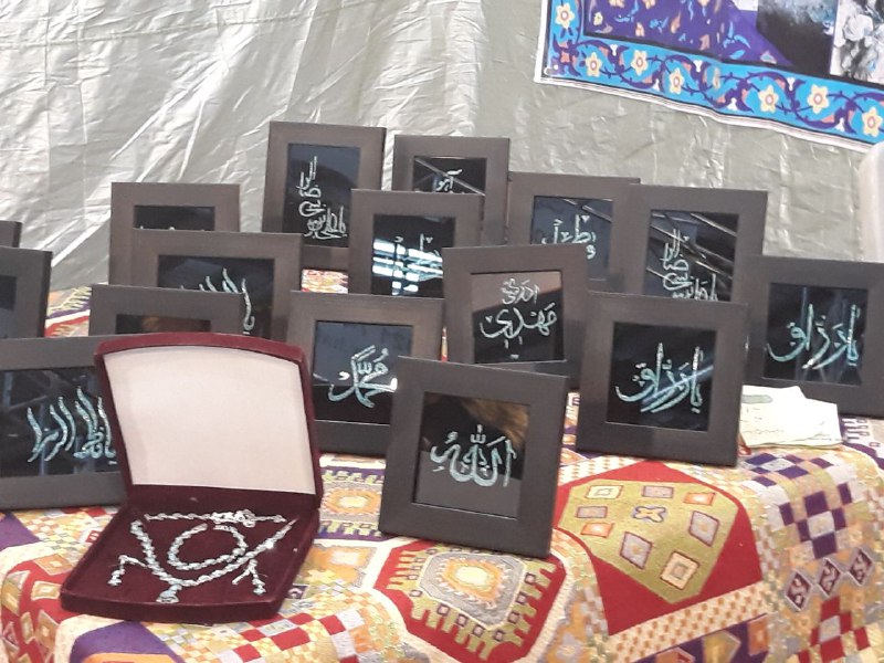 بیست و نهمین نمایشگاه ملی صنایع دستی به روایت تصاویر