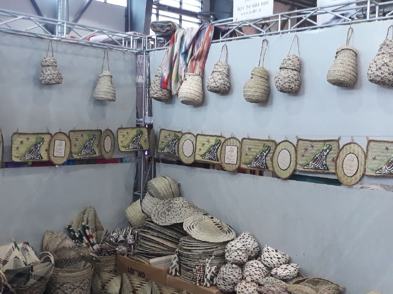 بیست و نهمین نمایشگاه ملی صنایع دستی به روایت تصاویر
